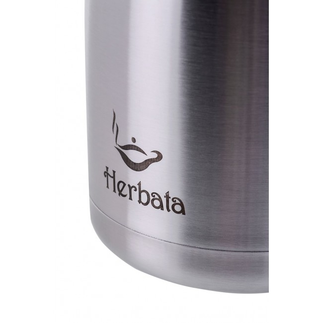 PROMIS Steel jug 2.0 l, tea print PROMIS Steel jug 2.0 l, tea print