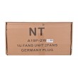 Fan panel A19P-2W for rack cabinet