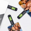 ADATA UC300 USB flash drive 256 GB USB Type-C 3.2 Gen 1 (3.1 Gen 1) Black, Green
