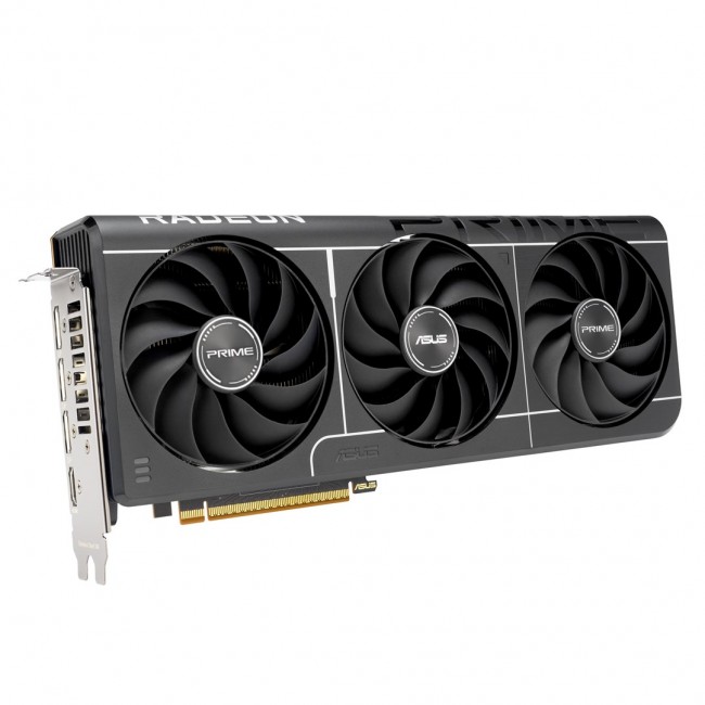 ASUS Prime -RX9070-O16G-EVO AMD Radeon RX 9070 16 GB GDDR6 ASUS Prime -RX9070-O16G-EVO AMD Radeon RX 9070 16 GB GDDR6