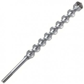 Accessory set 10 pcs SDS Plus Extreme 2