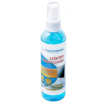 Esperanza ES107 equipment cleansing kit LCD/TFT/Plasma 100 ml