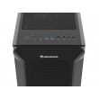 GENESIS Irid 505F Midi Tower Black GENESIS Irid 505F Midi Tower Black