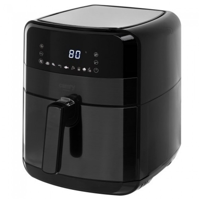 Frytkownica bezt uszczowa | 9 program w | 5,0 L | Air Fryer Camry Camry Frytkownica bezt uszczowa | 9 program w | 5,0 L | Air Fryer Camry Camry