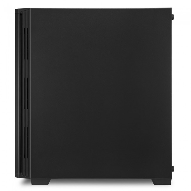 Sharkoon RGB LIT 100 Midi Tower Black