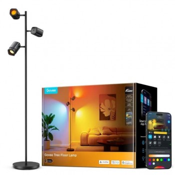 Govee Tree RGBWW Floor Lamp H60B2