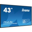 Iiyama LH4341UHS-B2 43-inch 3840x2160 4K UHD IPS Panel