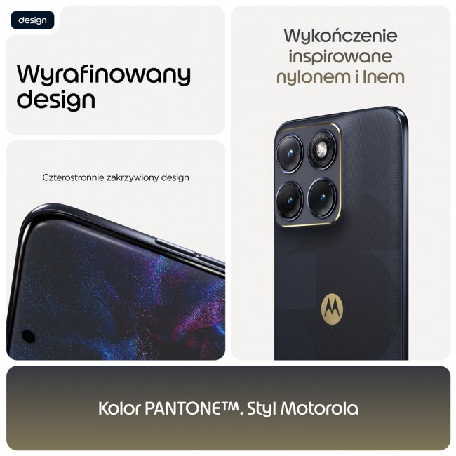 Motorola edge 70 fusion FIFA Edition 17.2 cm (6.78