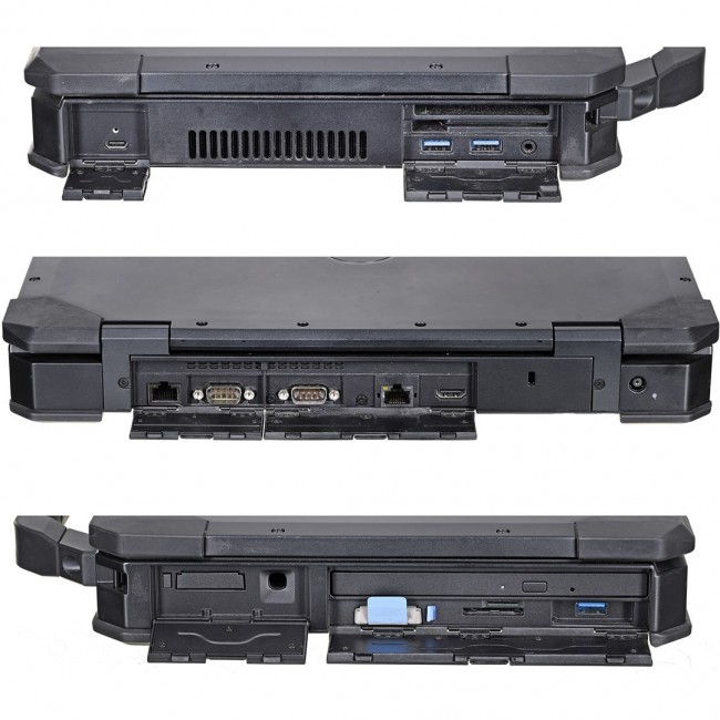 DELL LATITUDE RUGGED 5424 i5-8365U 16GB 1TB SSD 14