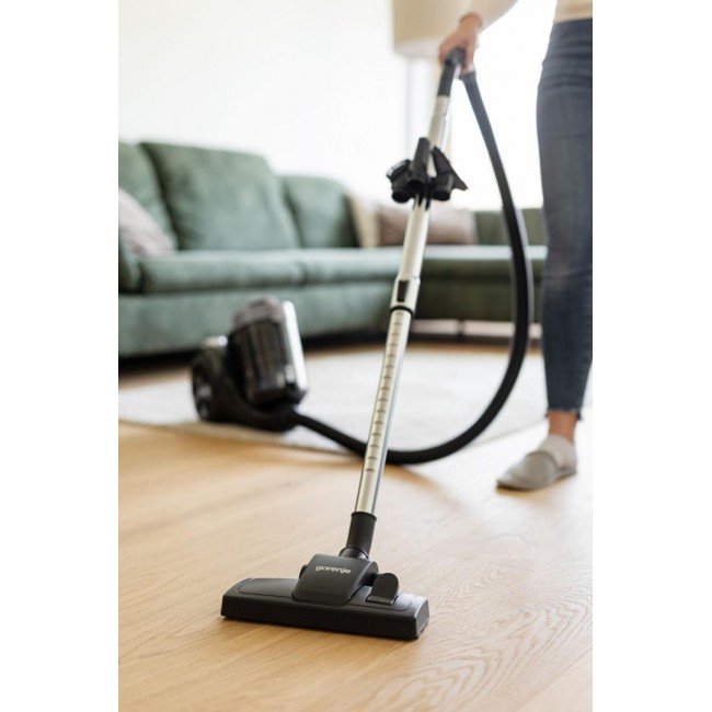 Gorenje VCE01TABKG 3.3 L Cylinder vacuum Dry 850 W Bagless