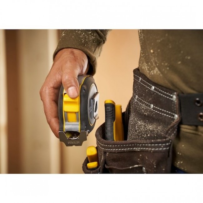 Stanley FMHT38232-0 tape measure 10 m Black, Yellow