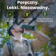 Extralink PURISOO+ BUTELKA Z SYSTEMEM FILTRUJACYM Z POMPKA 400ML FILTR UF + ACF Water filtration bottle 0.4 L Green, Olive