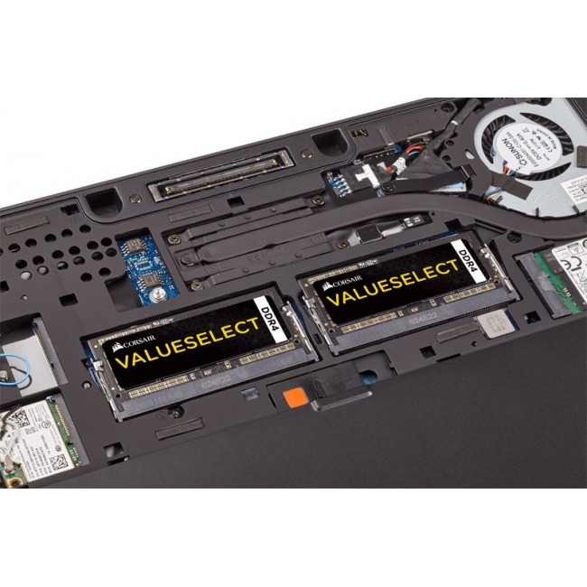 Corsair ValueSelect memory module 8 GB 1 x 8 GB DDR4 260-pin SO-DIMM
