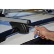 Fischer Topline 1.2 m open railing beams