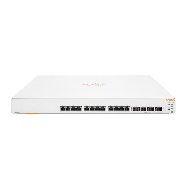 HPE Aruba Networking Networking Instant On Switch 12p 10GBT 4p SFP+ 1960 HPE Aruba Networking Networking Instant On Switch 12p 10GBT 4p SFP+ 1960