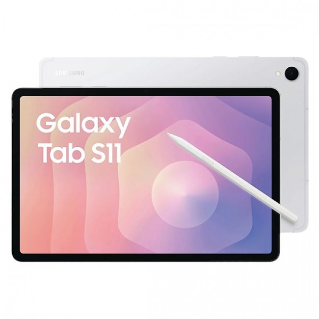 Samsung Galaxy Tab S11 5G 12GB RAM Silver