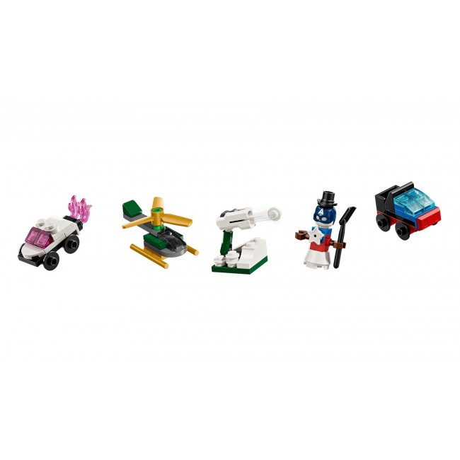 LEGO MARVEL 76340 Advent Calendar 2026
