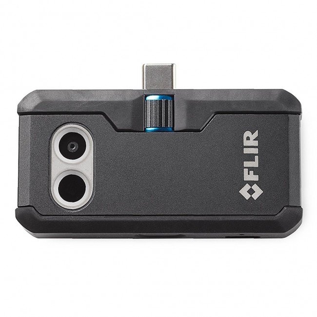 FLIR One FP3IC thermal imaging camera Noise equivalent temperature difference (NETD) Black 160 x 120 pixels FLIR One FP3IC thermal imaging camera Noise equivalent temperature difference (NETD) Black 160 x 120 pixels