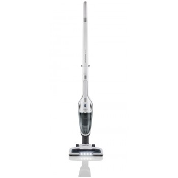 Gorenje SVC180FW 2-in-1 stick vacuum Battery Dry HEPA Bagless 0.6 L White
