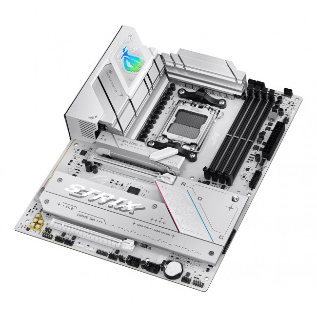 ASUS ROG STRIX B850-A GAMING WIFI AMD B850 Socket AM5 ATX ASUS ROG STRIX B850-A GAMING WIFI AMD B850 Socket AM5 ATX