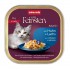 ANIMONDA Vom Feinsten Adult in Jelly Chicken and salmon - wet cat food - 85g