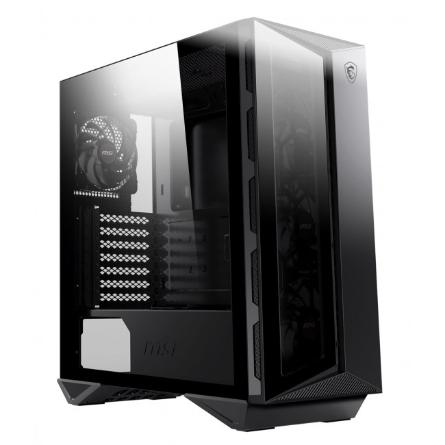 MSI MPG GUNGNIR 110R PC Case, Mid-Tower, USB 3.2, Black MSI MPG GUNGNIR 110R Black ATX Power supply included No MSI MPG GUNGNIR 110R PC Case, Mid-Tower, USB 3.2, Black MSI MPG GUNGNIR 110R Black ATX Power supply included No