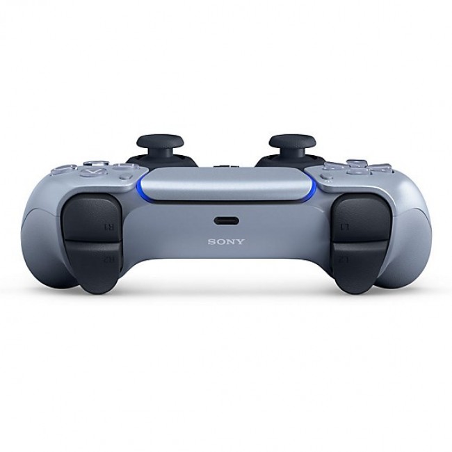 Sony Interactive Entertainment DualSense Black, White Bluetooth/USB Gamepad Analogue / Digital PlayStation 5