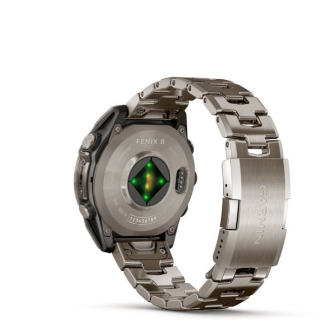 Garmin Fenix 8 3.56 cm (1.4
