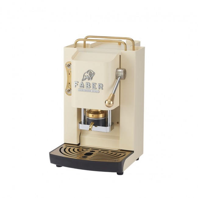Faber Pro Deluxe Old British Heritage Wei? Messing