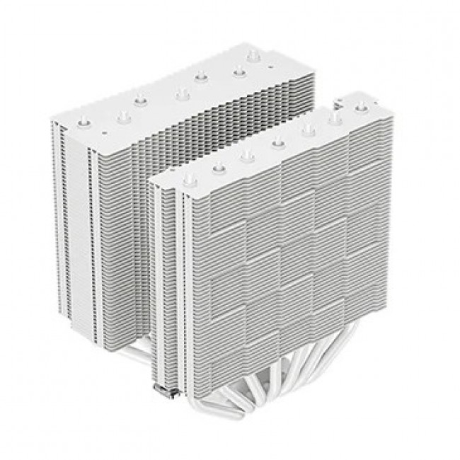 DeepCool ASSASSIN 4S WH Processor Air cooler 14 cm White 1 pc(s) DeepCool ASSASSIN 4S WH Processor Air cooler 14 cm White 1 pc(s)