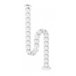 Neomounts ADS06-132WH Cable spine - magnetic fixture - universal Neomounts ADS06-132WH Cable spine - magnetic fixture - universal