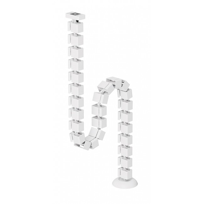 Neomounts ADS06-132WH Cable spine - magnetic fixture - universal Neomounts ADS06-132WH Cable spine - magnetic fixture - universal