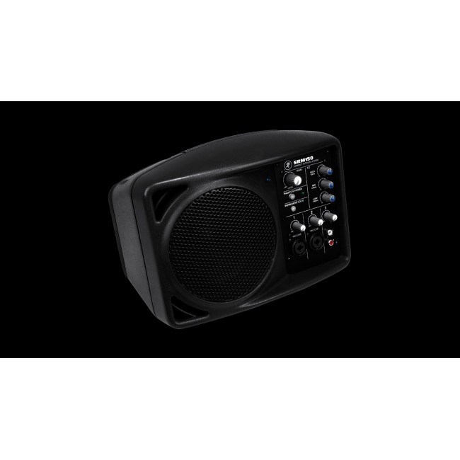Mackie SRM 150 loudspeaker 3-way Black Wired 100 W