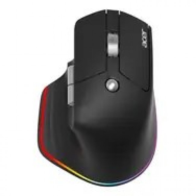 Acer Easy Fit - Retail pack mouse Right-hand RF Wireless + Bluetooth 4000 DPI