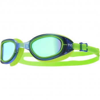 Okulraki p ywackie TYR SPEC OPS 2.0 MIRRORED one size