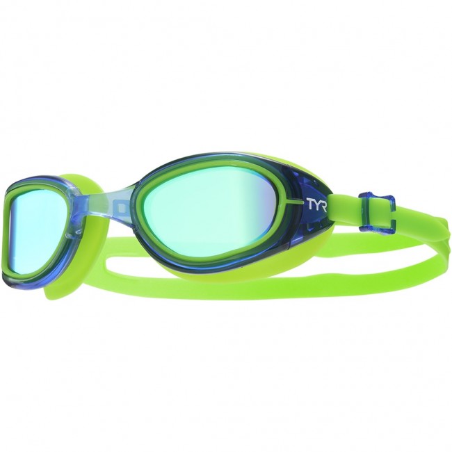 Okulraki p ywackie TYR SPEC OPS 2.0 MIRRORED one size