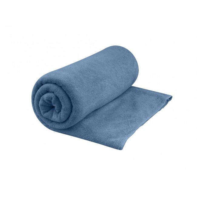 Sea To Summit ACP072011-050211 bath towel 50 x 100 cm Polyamide, Polyester Blue 1 pc(s)