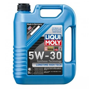 ENGINE OIL LIQUI MOLY LL HT 5W30. 5 L