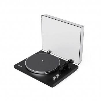 Kanto Audio obi3 gen2 - turntable, black