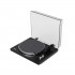 Kanto Audio obi3 gen2 - turntable, black
