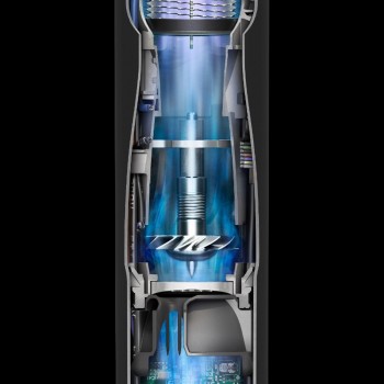 Dyson Airwrap i.d. Multistyler Warm Blue, Copper 1300 W 2.675 m