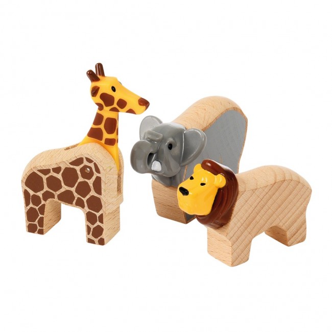 BRIO Safari Adventure Set BRIO Safari Adventure Set