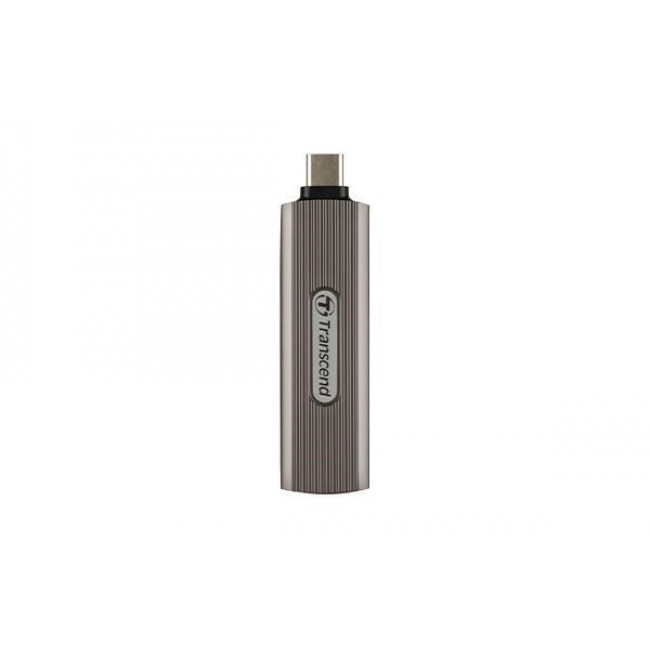 Transcend ESD330C 2 TB USB Type-C Brown, Grey