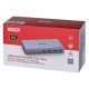 UNITEK V307A KVM switch Grey