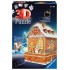 Ravensburger Christmas Gingerbread House Night Edition 3D puzzle 216 pc(s) Buildings