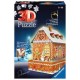 Ravensburger Christmas Gingerbread House Night Edition 3D puzzle 216 pc(s) Buildings