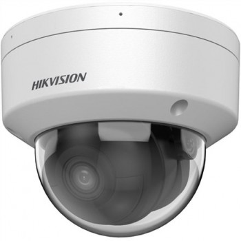 Hikvision IP Camera | DS-2CD2146G2H-ISU | Dome | 4 MP | 2.8 mm | Power over Ethernet (PoE) | IP67, IK10 | H.265+ | MicroSD/microSDHC/microSDXC card (512 GB)