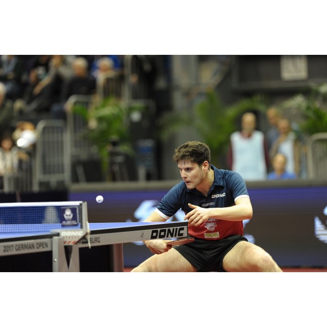 Donic Schildkr t 754400 table tennis equipment Black
