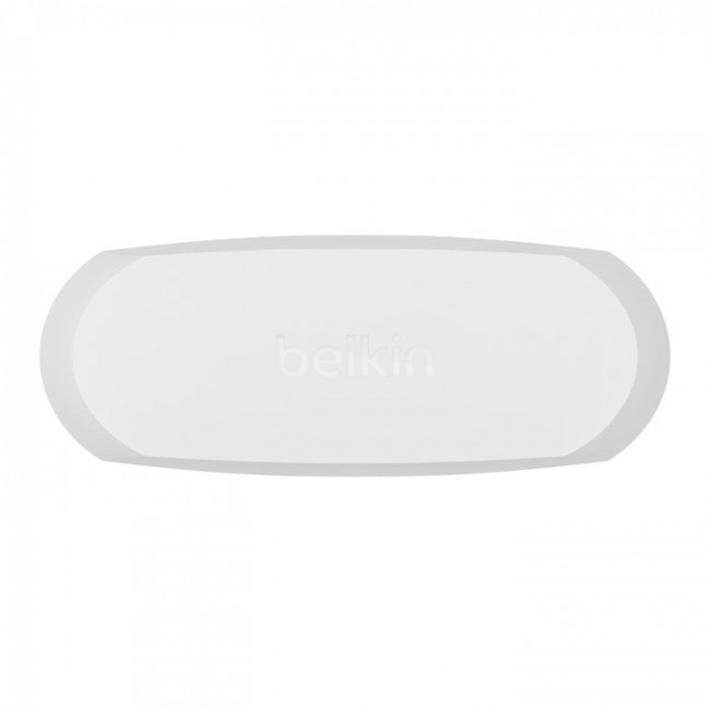 Belkin SoundForm Rhythm Headphones Wireless In-ear Calls/Music Micro-USB Bluetooth White Belkin SoundForm Rhythm Headphones Wireless In-ear Calls/Music Micro-USB Bluetooth White