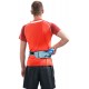 Deuter Shortrail I waist bag Polyamide, Polyester fiberfill, Polyethylene terephthalate (PET) Cyan